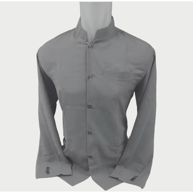 JASKO KERAH MANDARIN / JASKO KERAH 1 / JAS MANDARIN / JASKO PRIA / KOKO PRIA / KOKO MUSLIM PRIA