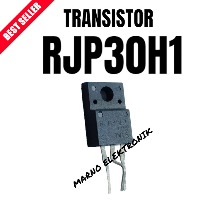 SGA05 TRANSISTOR TR RJP30H1 RJP 30H1 RJP30-H1 ASLI ORI ORIGINAL