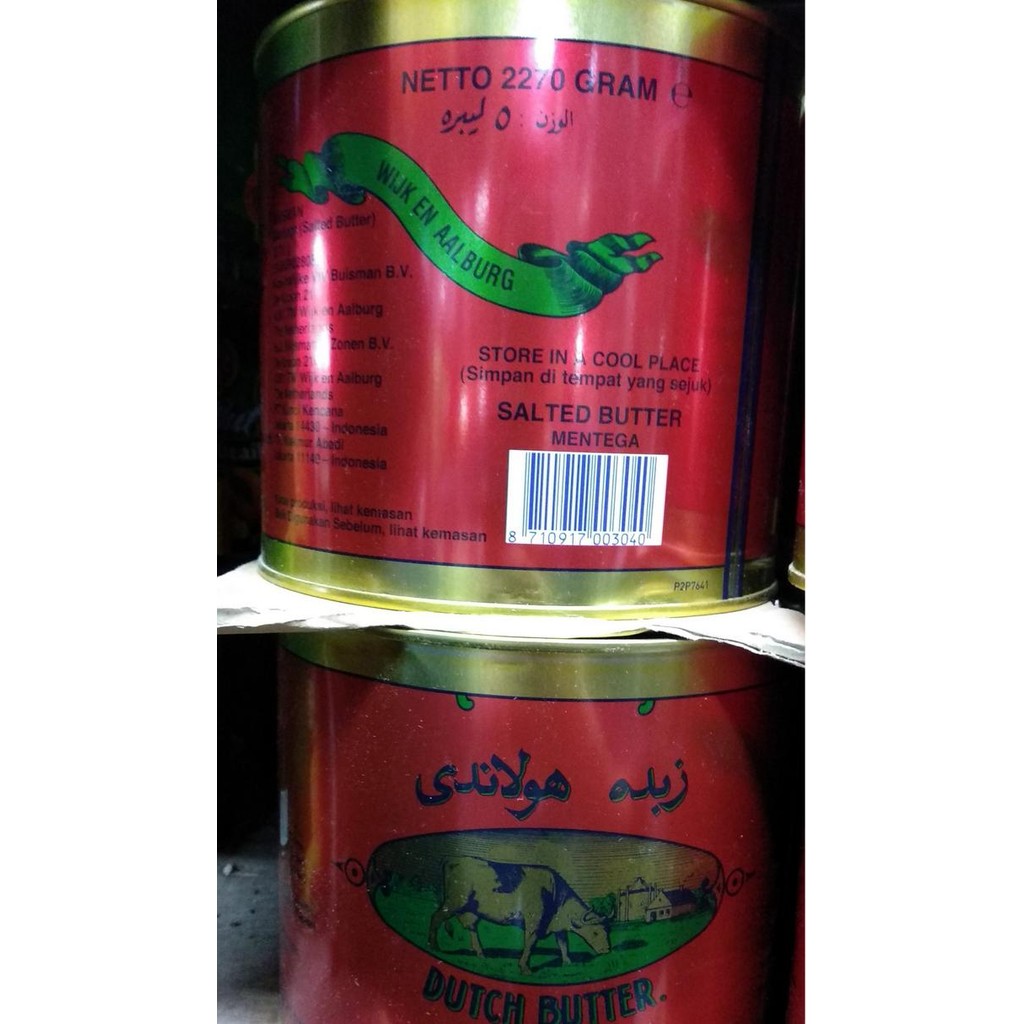 

[[PROMO]]BEST Mentega Wisman 2kg