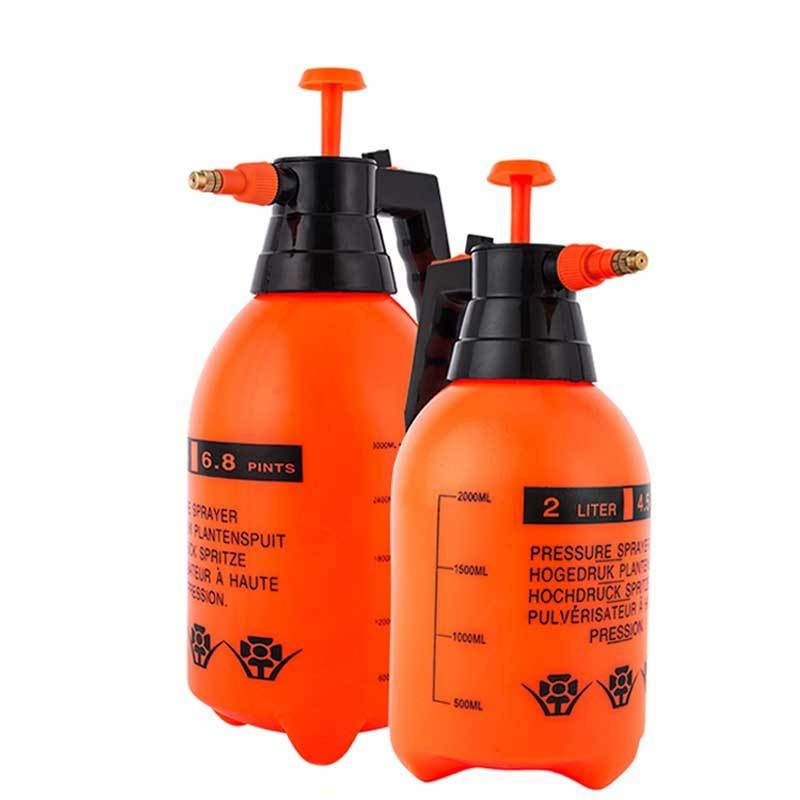Head Kepala Pompa Sprayer Scarlet 2 Liter Kepala Sprayer Botol 3 Liter Semprotan Misty Tanaman