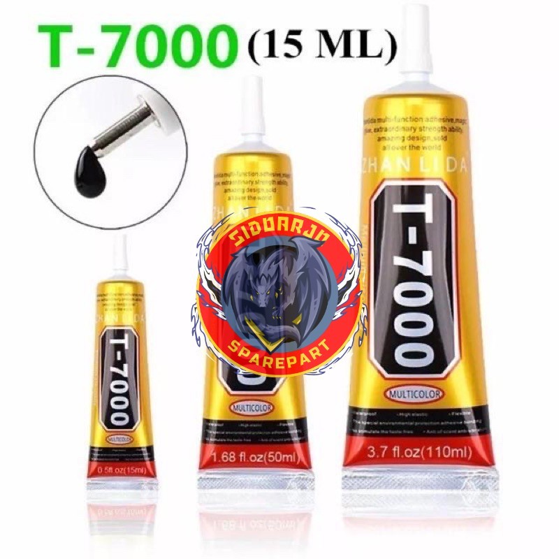 

Lem Lcd Touchscreen B7000 T5000 T7000 3ML 15ML 50ML High Quality