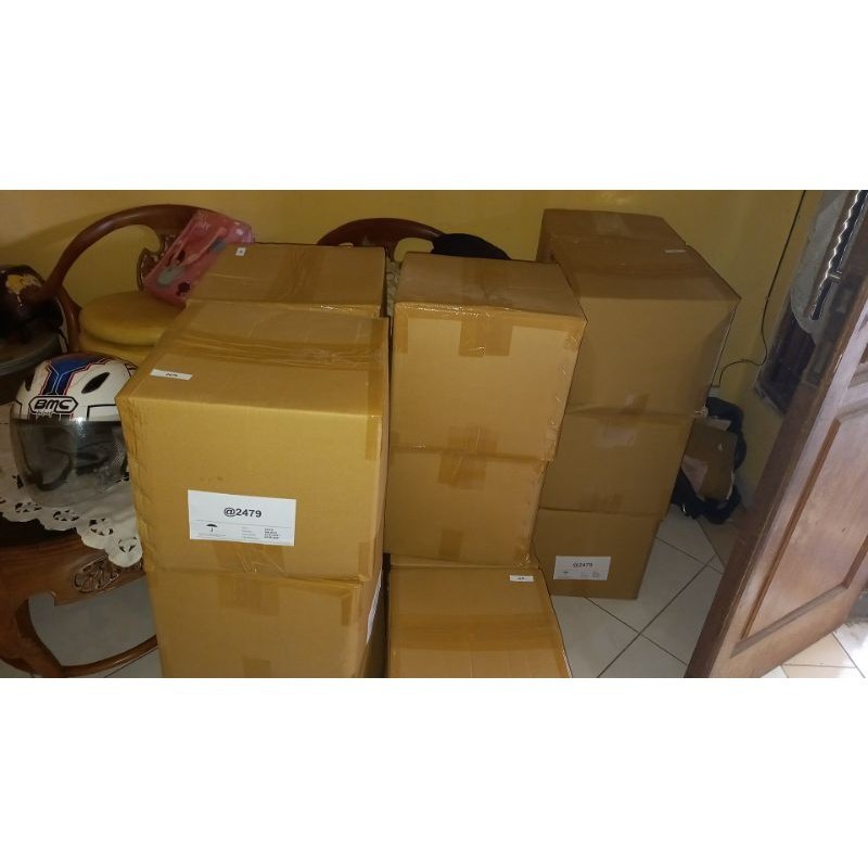 

Lem Clear Glue 25.000 ml /25 iter /super clear glue 25kg BY SOURCANDYSLIME