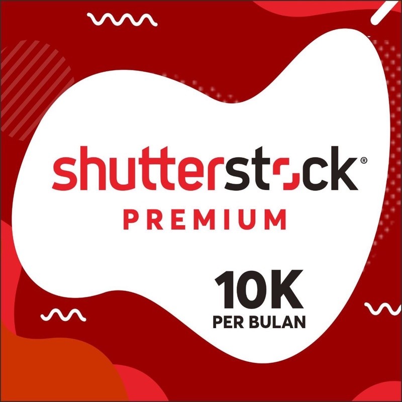 Akun shutterStock Premium