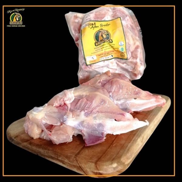 

Brocock Ayam Broiler Organik Tulang Rongkong