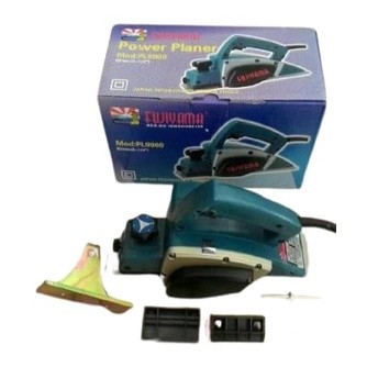 Planer FUJIYAMA PL9900 / Mesin Serut Kayu / Mesin Sugu / Torka