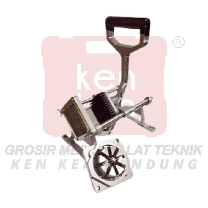 Dijual Pemotong Kentang Stick Horizontal Pemotong Kentang French Fries Potong Terlaris Tbk