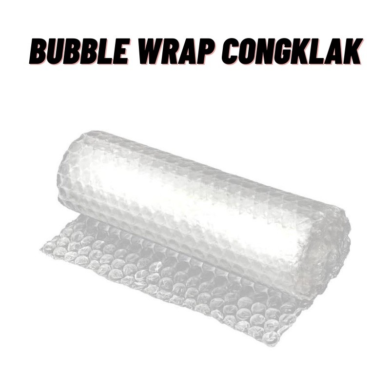 

lemubang store Bubble Wrap Untuk Congklak
