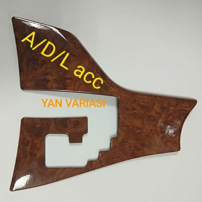 Panel Gear GIGI MOBIL matic toyota Innova Inova reborn 2016 2017 2018 2019 2020 2021 2022 2023 2024 