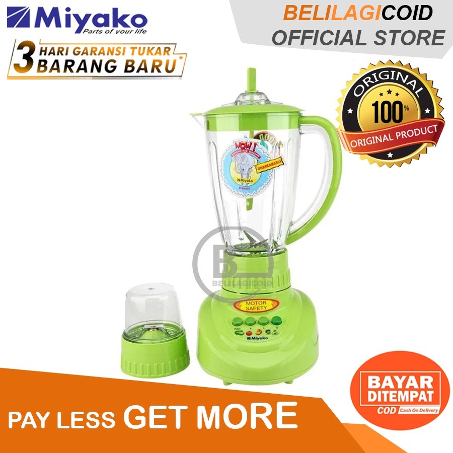 (cod) Miyako Blender BL 151PFAP / Blender Miyako BL 151 PFAP / 151PF/AP Blender Miyako 2in1