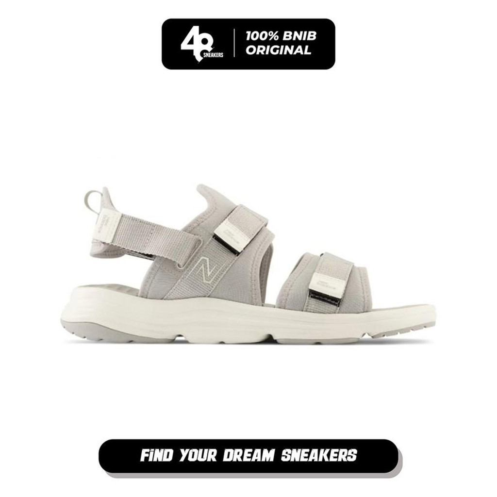 Sandal Pria NewBalance 600V1 Strap (SDL750C2) ORIGINAL