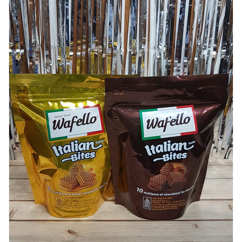 WAFELLO bites - ARM