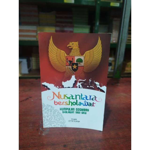 Nusantara bersholawat Buku Sholawat IL | Kumpulan qoshidah sholawat nabi Saw