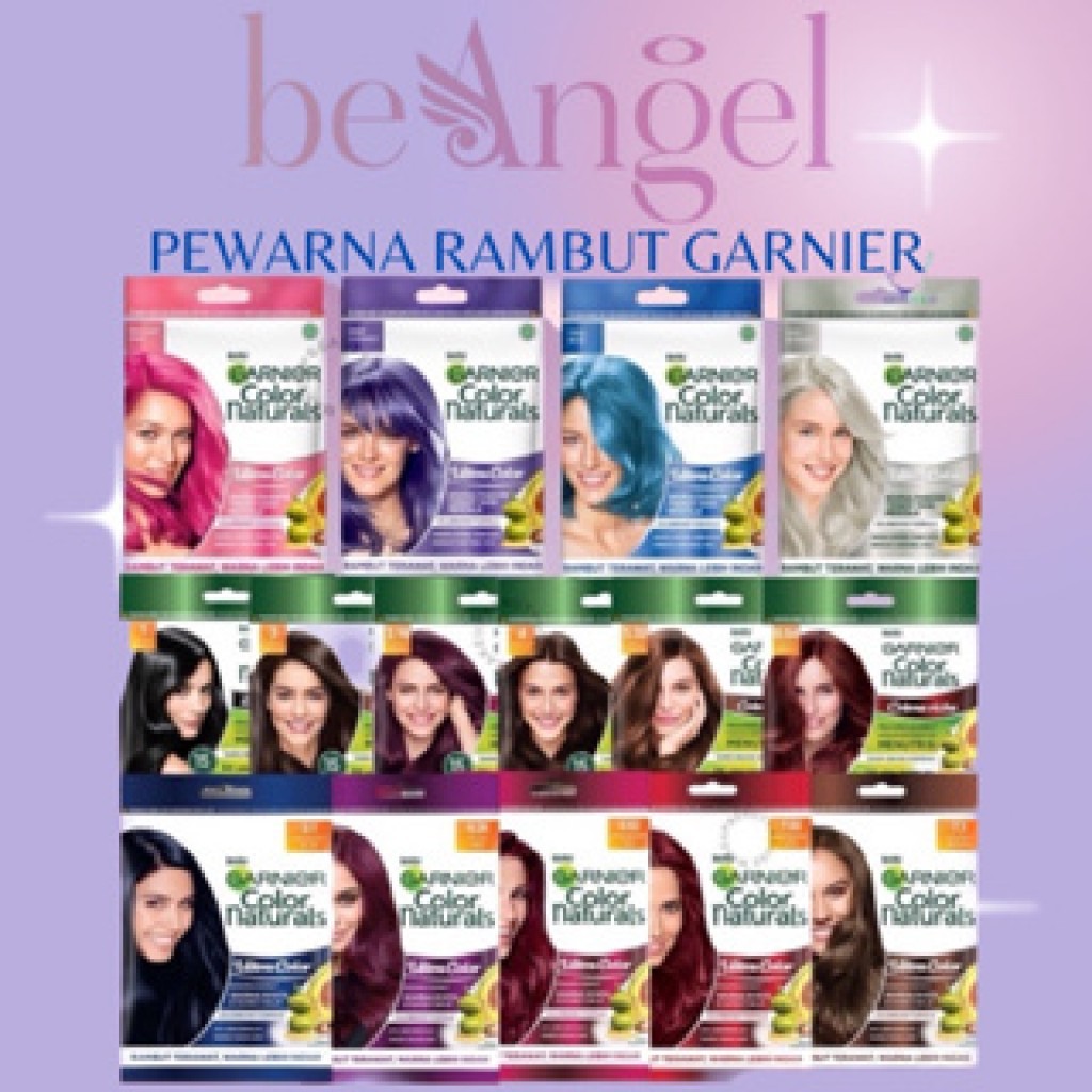 GARNIER HAIR COLOR