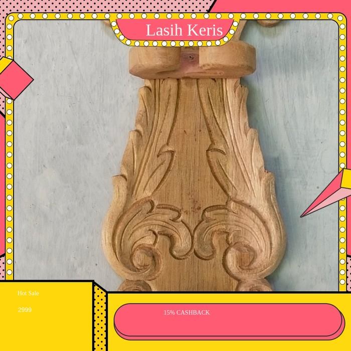 BLAWONG tatakan keris blawong mentahan blawong gantung isi 1 TT8051 KRS12