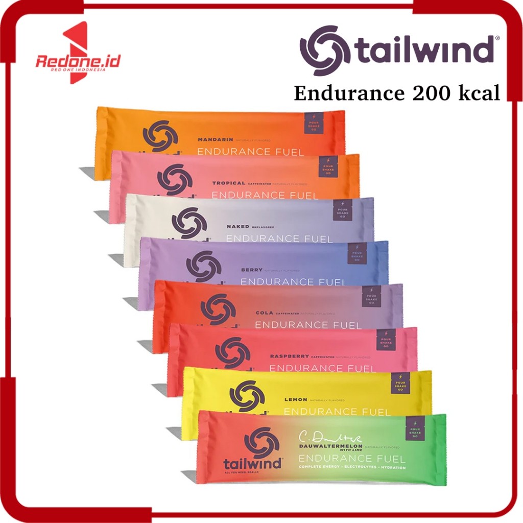

Tailwind Nutrition Endurance Stick Pack 200 Kcal