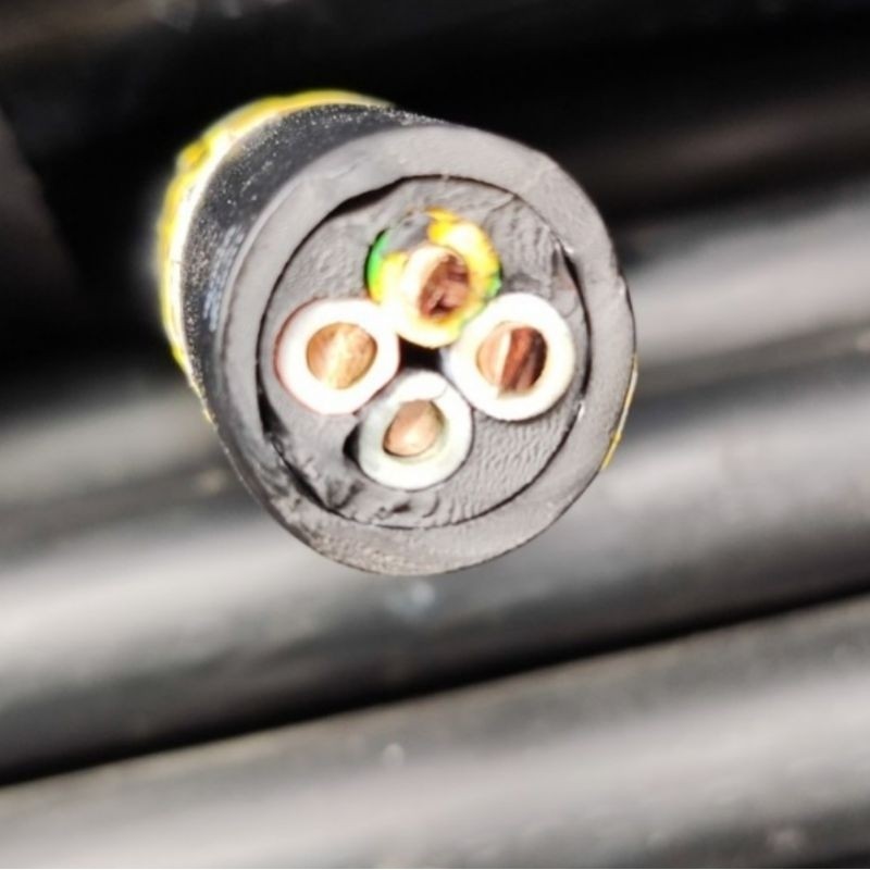 kabel NYY 4x10mm supreme kabel tufur 4x10 tunggal RE