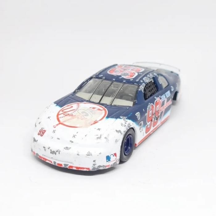 DV99 Nascar Car - Diecast Skala 32 Junk Mobil Mainan Anak Laki