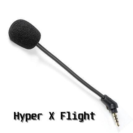 Mic pengganti untuk Gaming Headset Kingston HyperX Cloud Core Alpha - Flight