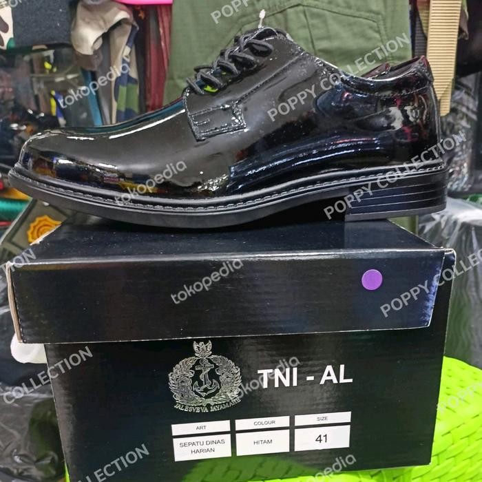 SEPATU PDH DISHAR TNI AL TERBARU 2022 - SEPATU PDH TNI AL TERBARU 2022