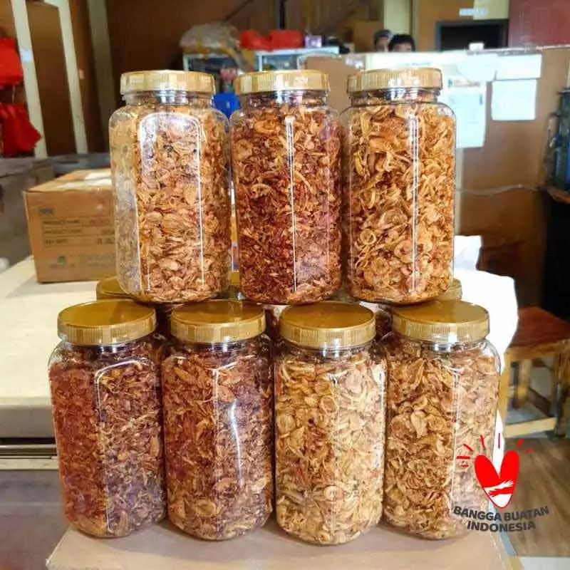 

PRABOT_UNIK > BAWANG GORENG SUMENEP PREMIUM TOPLES 185gr