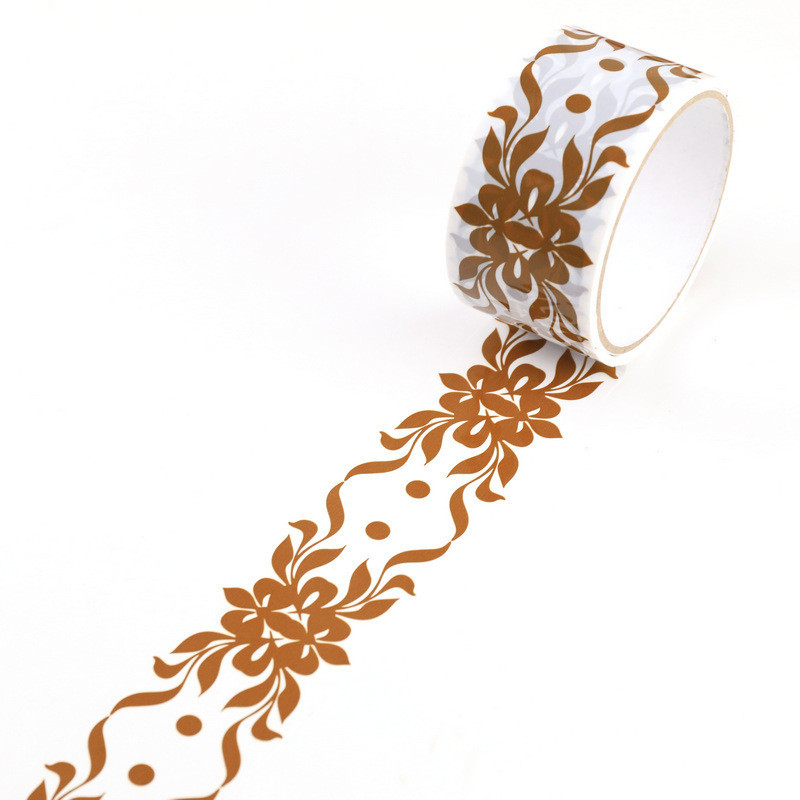 

Ay00! 1 Roll/15 Meter Tape Washi Premium Motif Warna Warni Bahan Kertas Kreatif Anti Luntur untuk