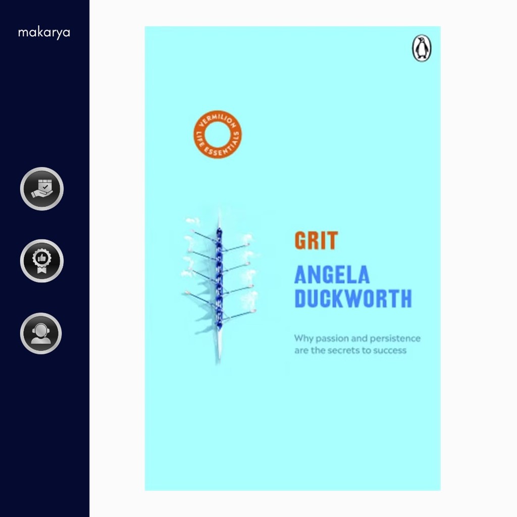 Grit (Angela Duckworth)