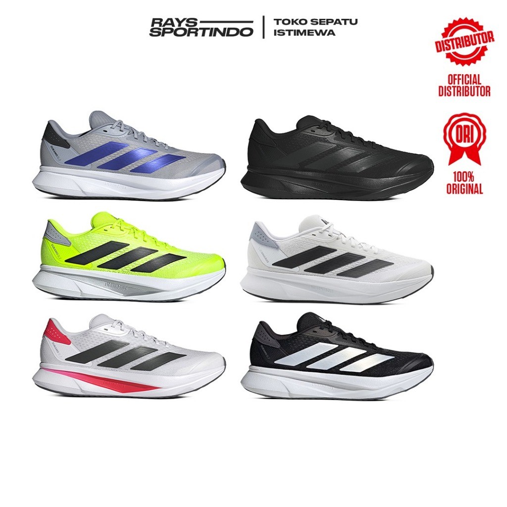 SEPATU RUNNING ADIDAS DURAMO SL 2 MEN ORIGINAL