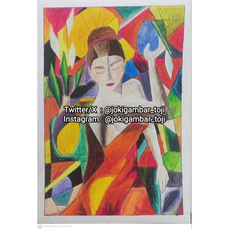 

JASA GAMBAR CRAYON | COMMISION GAMBAR | HOME WORK | PEKERJAAN RUMAH GAMBAR | DRAWING