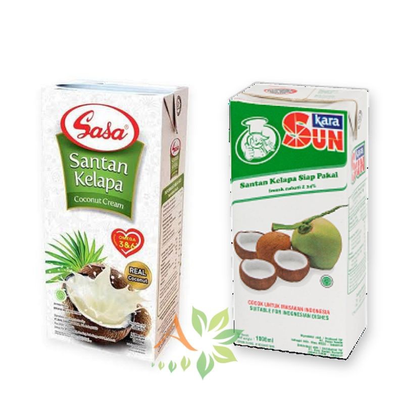 

Sun Kara | Sasa Santan Cair 1Liter