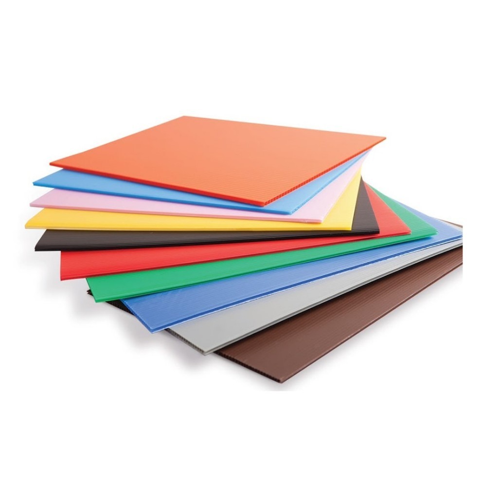 

Papan Infraboard / Impraboard / Corrugate Board 3 mm 75X50 cm