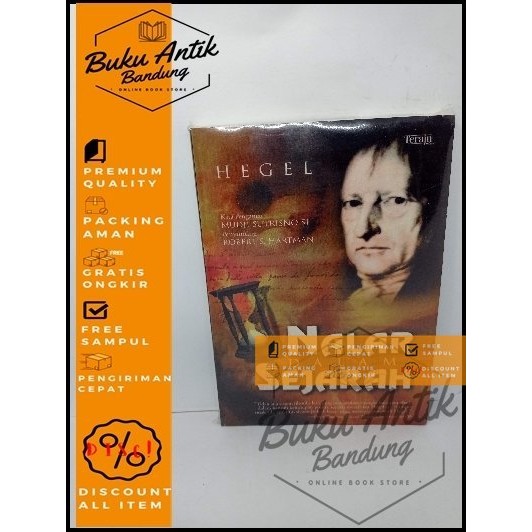 Buku Nalar dalam Sejarah Hegel