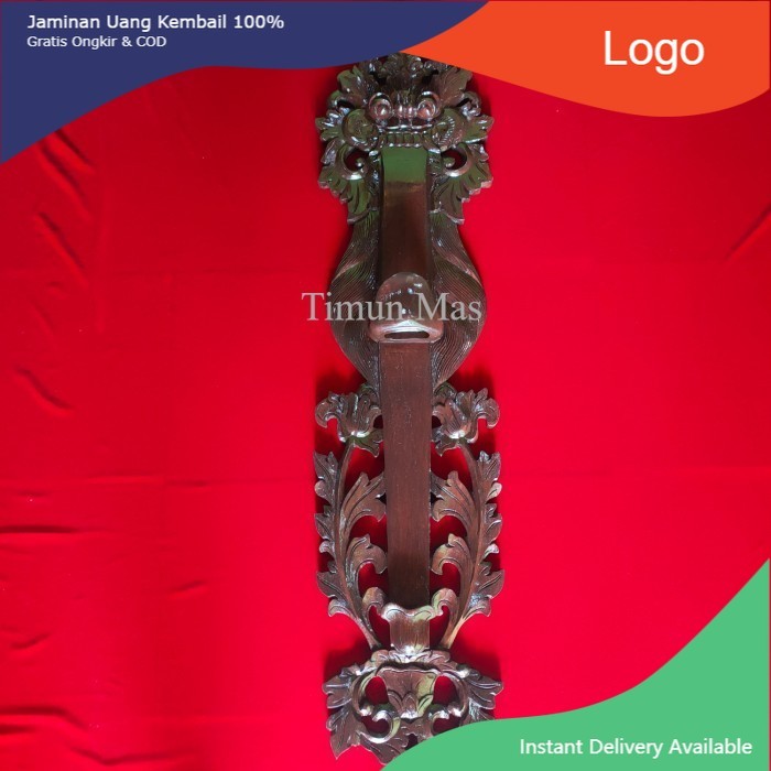 Blawong Keris Custom Isi 1 Untuk Keris Bali Ukir Mangkara murah ND15