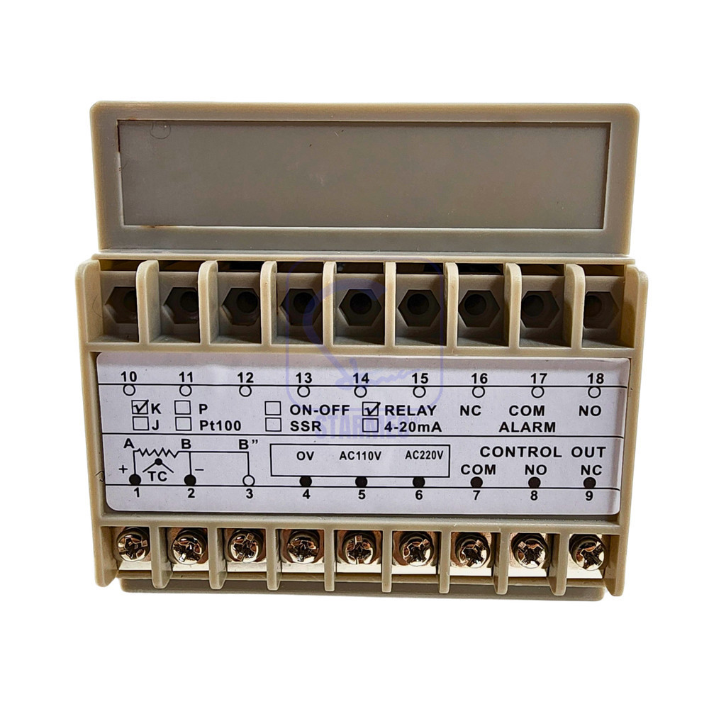 

YUH Thermostat Oven Deck Temperatur Controller K965 220V