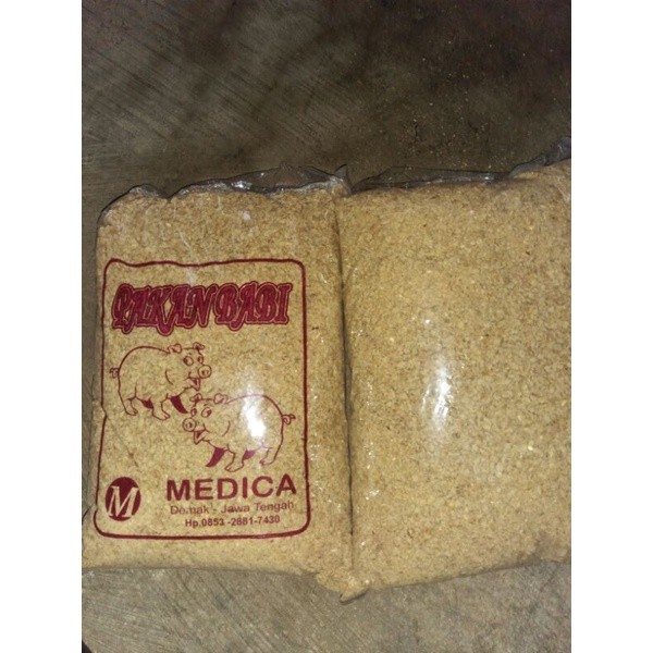 COD  PUR BABI PAKAN AYAM/MENTOK/BEBEK UNGGULAN 1KG