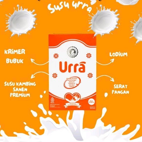 

Susu Urra menambah berat badan Anak Banjarmasin 43