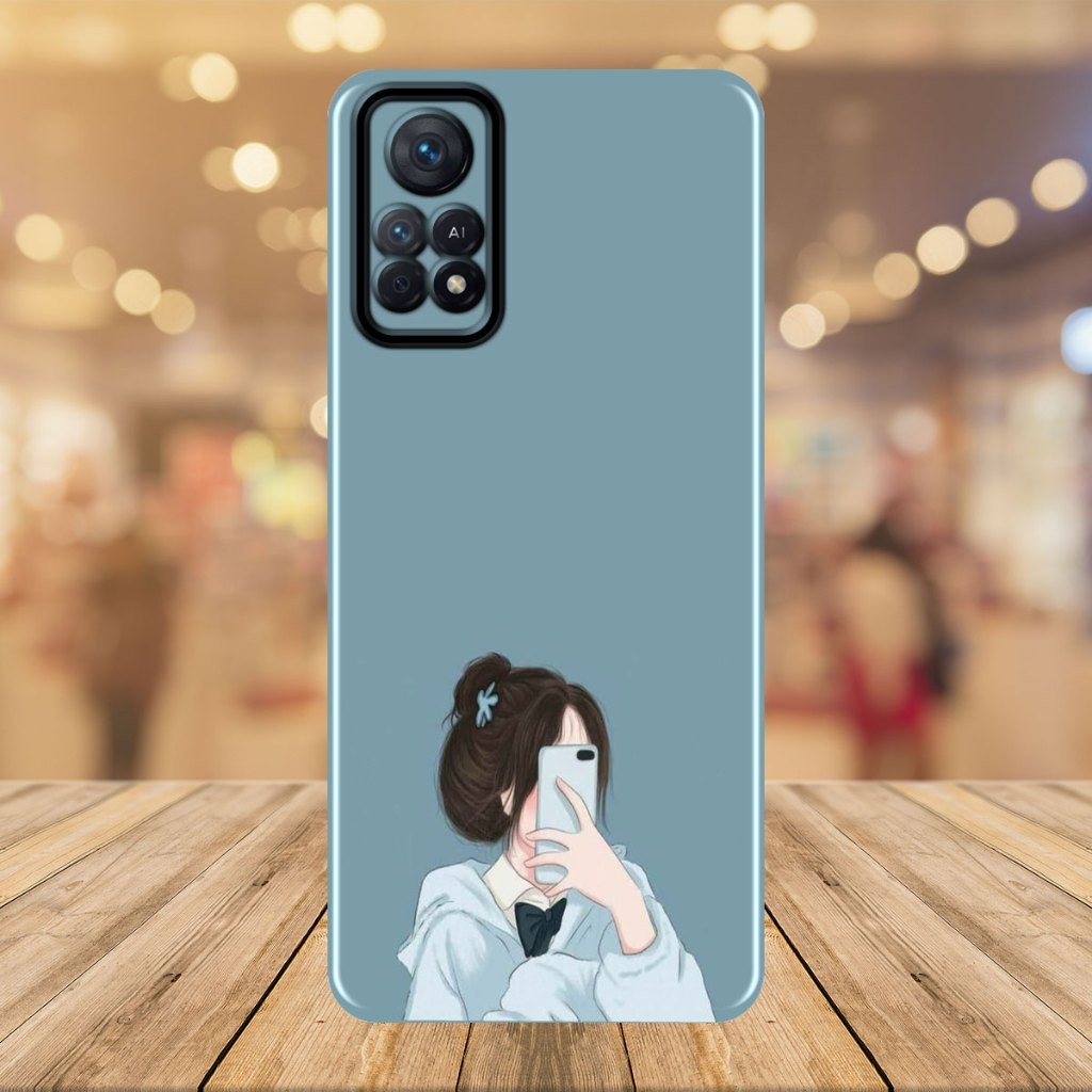 Case REDMI NOTE 11 PRO Casin g Hp - Softcase Case  REDMI NOTE 11 PRO Casing Hp - Softcase - Case Hp 