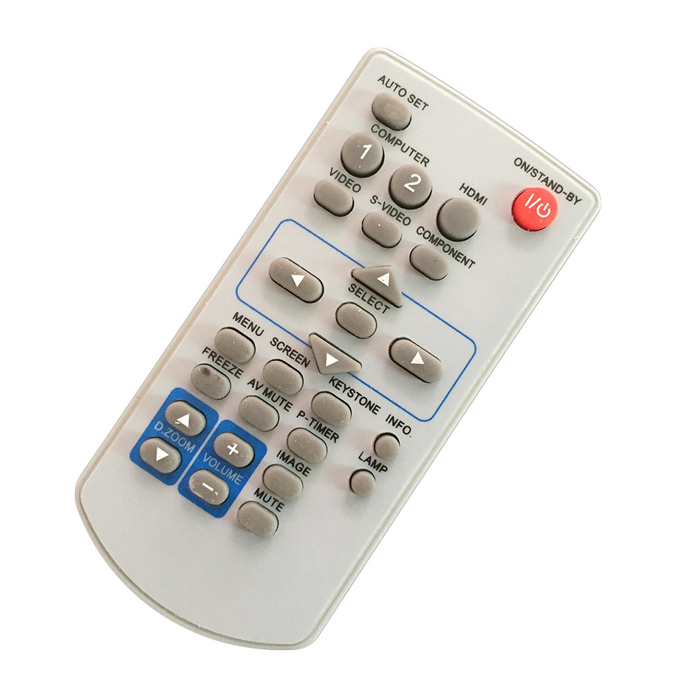 Remote Control For Panasonic PT-VX410 PT-VX400 PT-VX510 PT-VZ570 PT-VZ575 PT-VZ580 PT-VX605 PT-VW330