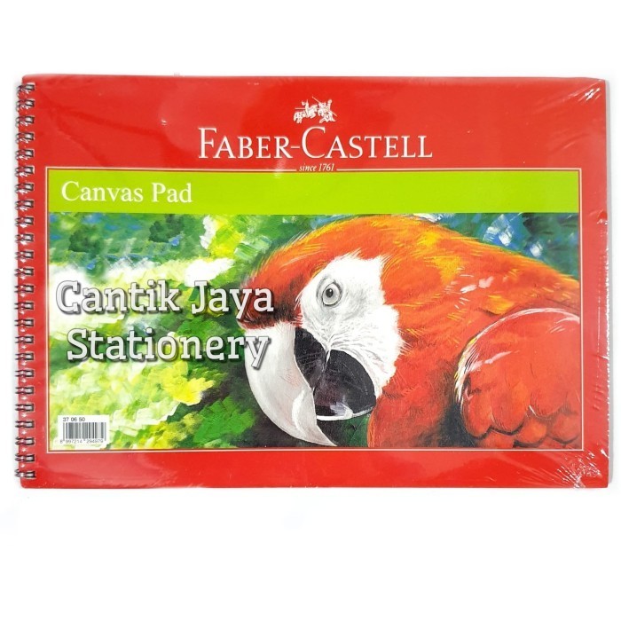 

Canvas Pad Faber Castell