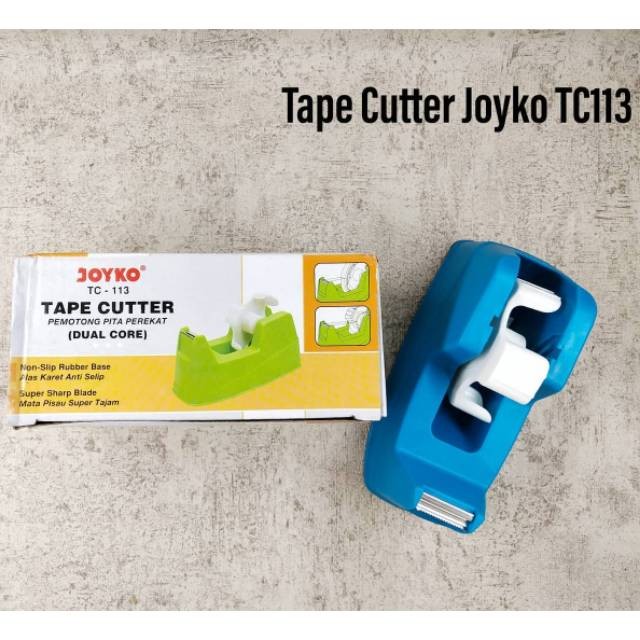 

(SN.ATK) Tape Cutter / Pemotong Selotip / Pemotong Isolasi Tc113