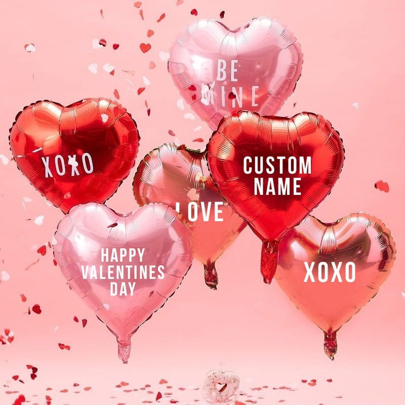 Balonasia Special Custom Balloon / Mother's Day / Valentine [PO 2hari]