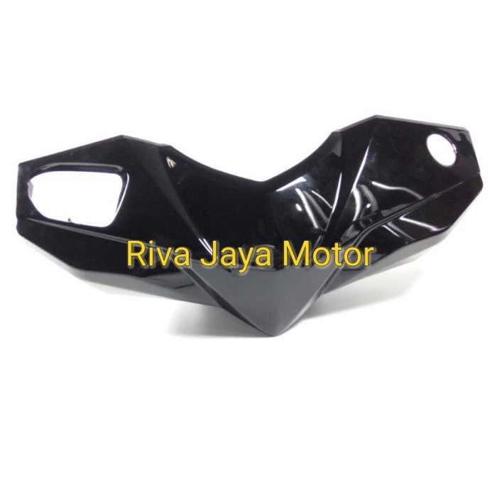 BATOK KEPALA LAMPU DEPAN BEAT FI 2013-2014 ORIGINAL HONDA