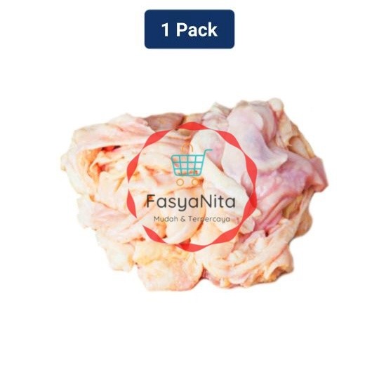 

Kulit Ayam 1 pack (200 - 270 gr) - Fasyanita Denpasar