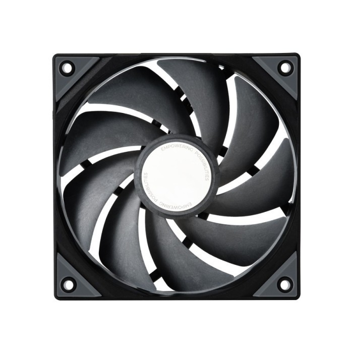TRYX ROTA Pro 140 LCP Performance Fan 140MM Fan Case - Black
