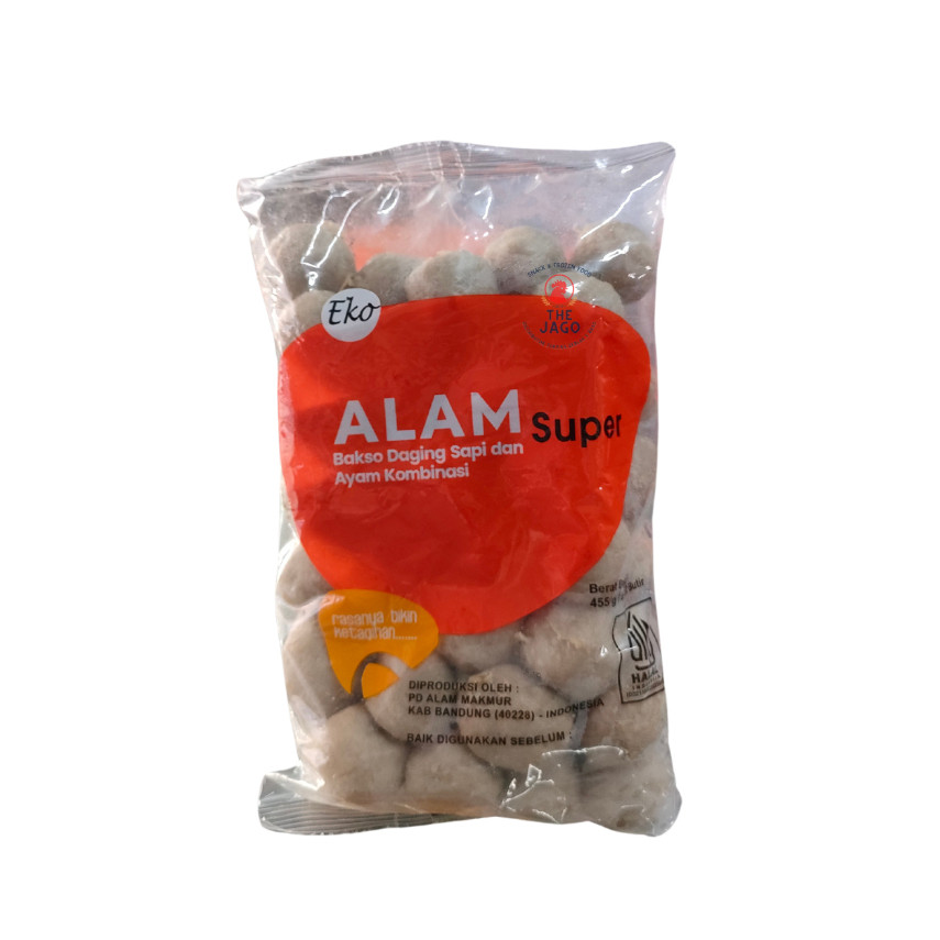 

Baso Alam Super Kombinasi Eko 455gr