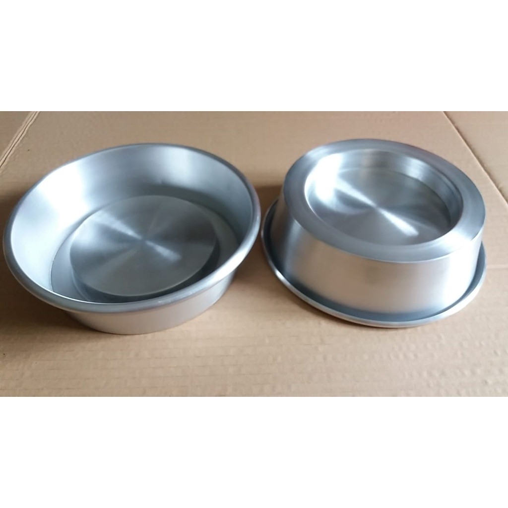 Loyang Ballerine / Loyang Bolu Cekung / Pie / Loyang Puding Kolam Ikan