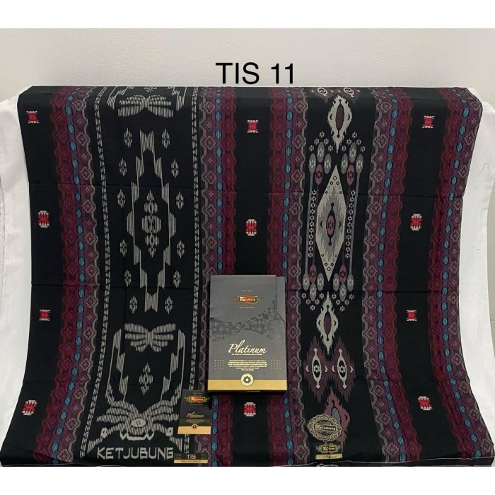 BEST SELLER Sarung KETJUBUNG platinum JSG, TIS, DPK - TIS 11