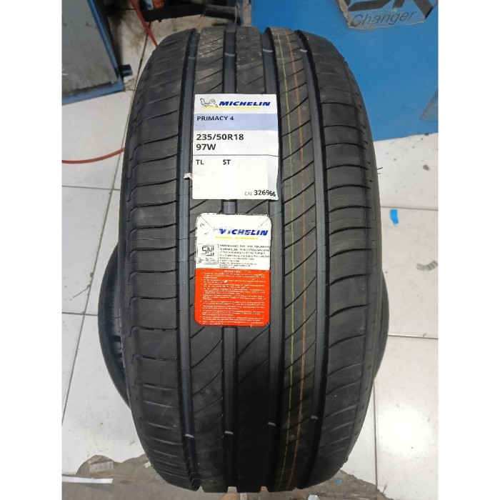 MIchelin 235/50 R18 Primacy 4 BAn Mobil R18