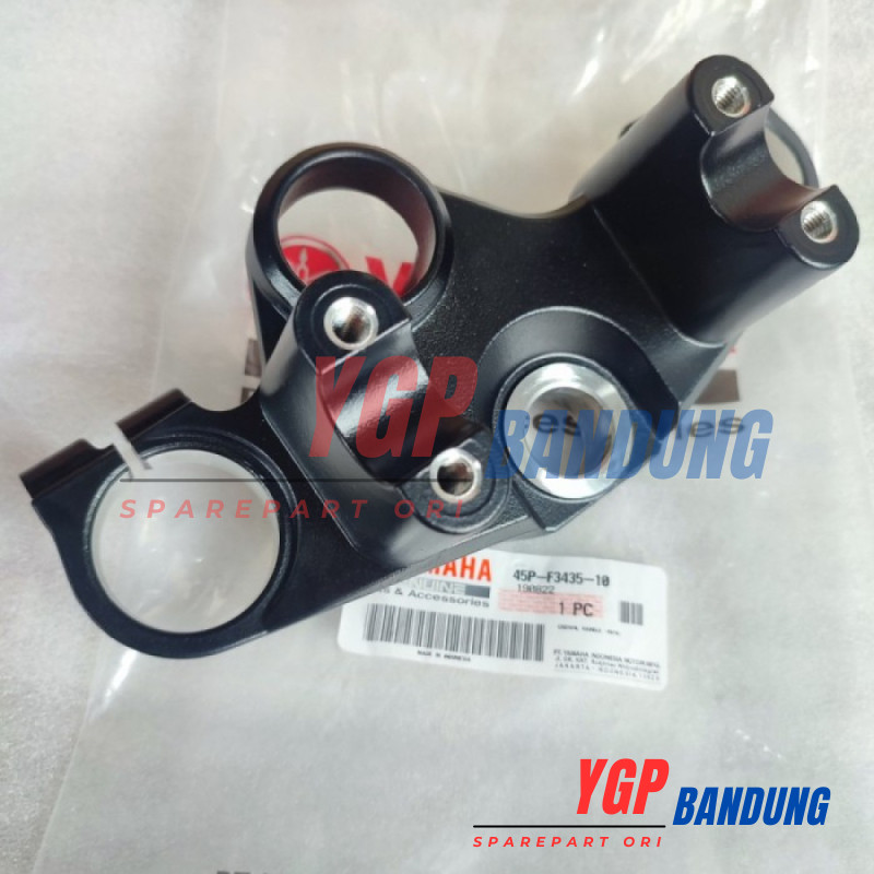 Segitiga atas yamaha Byson hitam original 45P-F3435-10