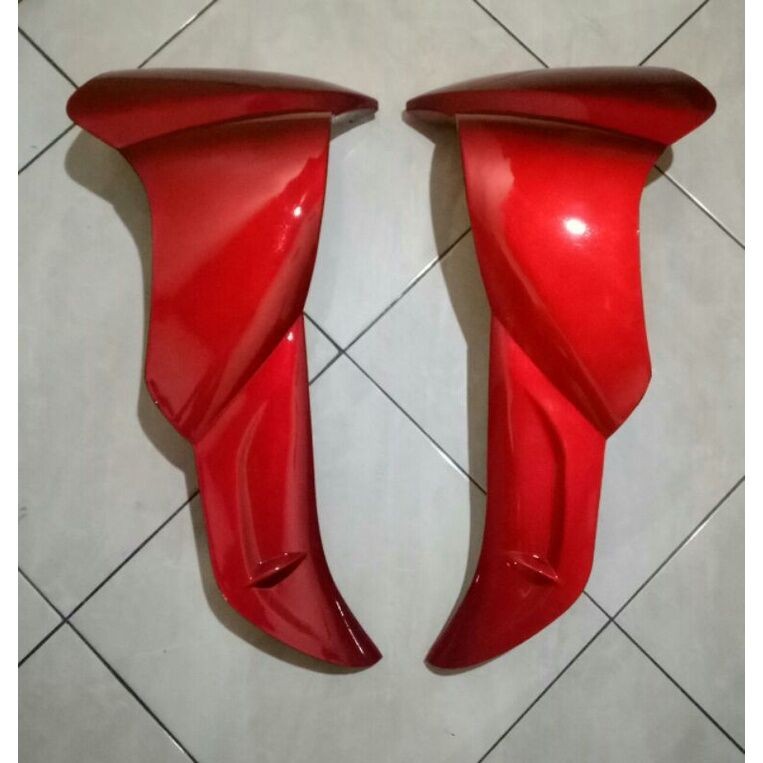 sayap bagian luar Yamaha Jupiter Z new Burhan 2008