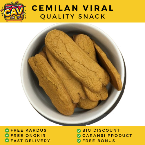 

CAV KUE BANGKET JAHE 100gr Kue Bangkit Jahe Kue Jahe Kering Biskuit Jahe Kue Sari Jahe Biscuit Jahe